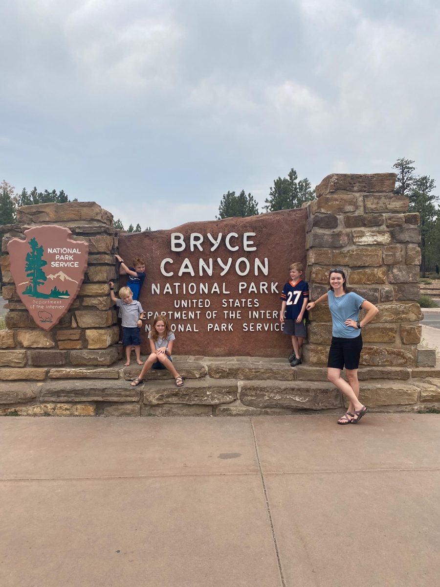 bryce canyon family