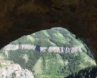Wind Cave Trail
