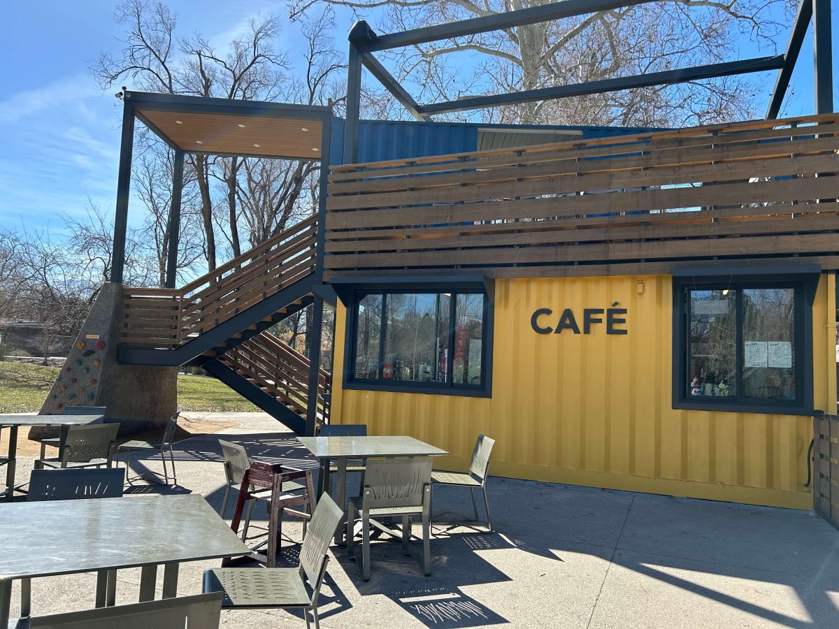 cafe Liberty Park